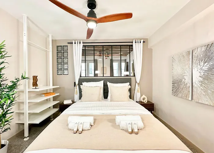 アパート Spacious Family Flat - Le Marais