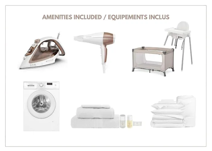 アパート Spacious Family Flat - Le Marais