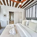 Spacious Family Flat - Le Marais * Paris