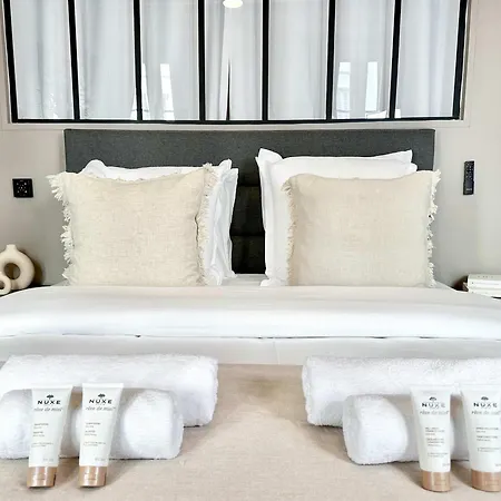 Spacious Family Flat - Le Marais Apartment *