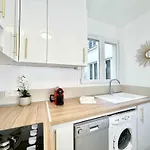 Spacious Family Flat - Le Marais Apartmán *