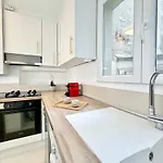 Spacious Family Flat - Le Marais Apartmán Paříž