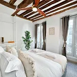 Apartmán Spacious Family Flat - Le Marais