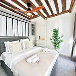 Spacious Family Flat - Le Marais Apartmán
