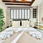 Apartmán Spacious Family Flat - Le Marais *