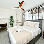 Apartmán Spacious Family Flat - Le Marais