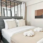 Spacious Family Flat - Le Marais Apartmán Paříž