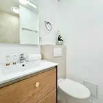 Spacious Family Flat - Le Marais Paříž