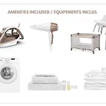 Apartmán Spacious Family Flat - Le Marais