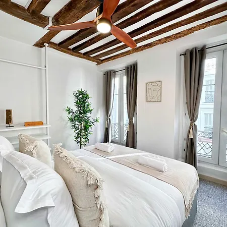 公寓 Spacious Family Flat - Le Marais
