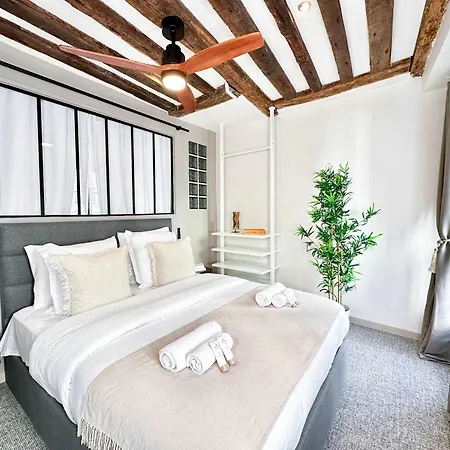 Spacious Family Flat - Le Marais 公寓