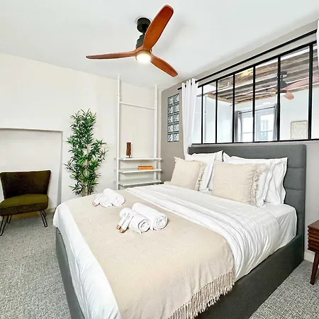 公寓 Spacious Family Flat - Le Marais