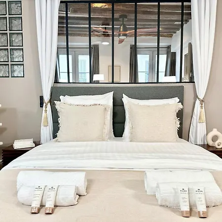 Spacious Family Flat - Le Marais 公寓
