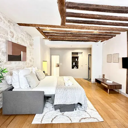 Spacious Family Flat - Le Marais * 巴黎