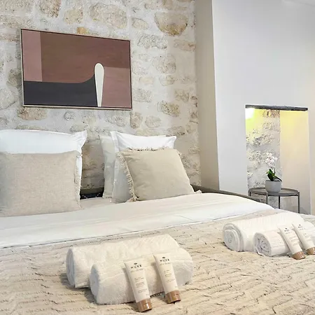 公寓 Spacious Family Flat - Le Marais *