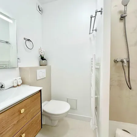 公寓 Spacious Family Flat - Le Marais 巴黎