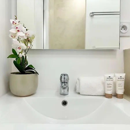 Spacious Family Flat - Le Marais Lägenhet *