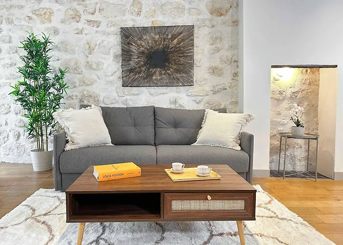 Lägenhet Spacious Family Flat - Le Marais