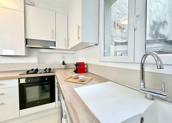 Spacious Family Flat - Le Marais Lägenhet Paris