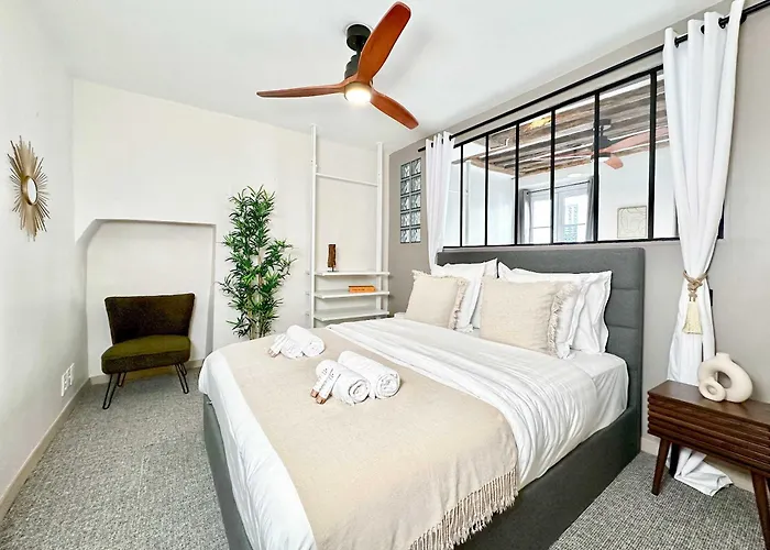 Lägenhet Spacious Family Flat - Le Marais