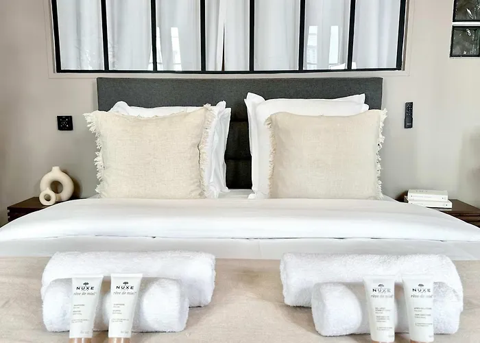 Spacious Family Flat - Le Marais Lägenhet *