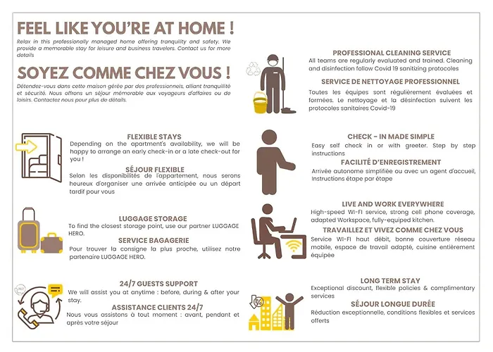 Lägenhet Spacious Family Flat - Le Marais