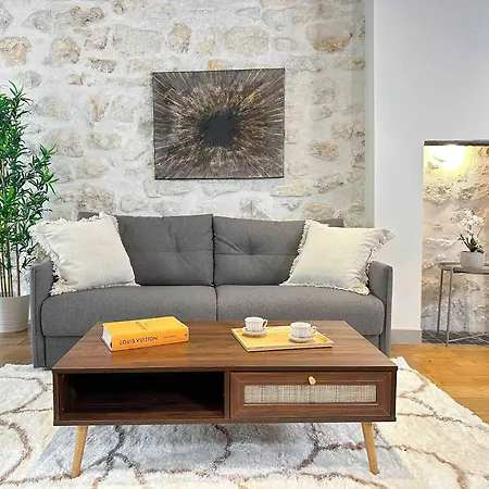 アパート Spacious Family Flat - Le Marais