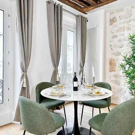 Spacious Family Flat - Le Marais アパート