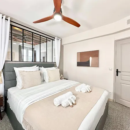 Spacious Family Flat - Le Marais パリ