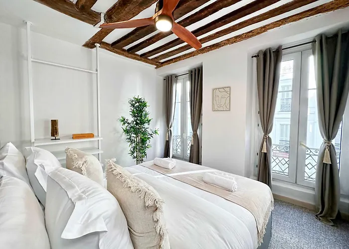 Apartament Spacious Family Flat - Le Marais