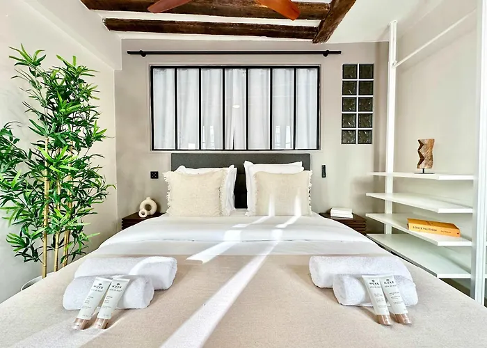 Apartament Spacious Family Flat - Le Marais *