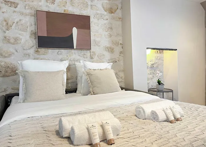 Apartament Spacious Family Flat - Le Marais *