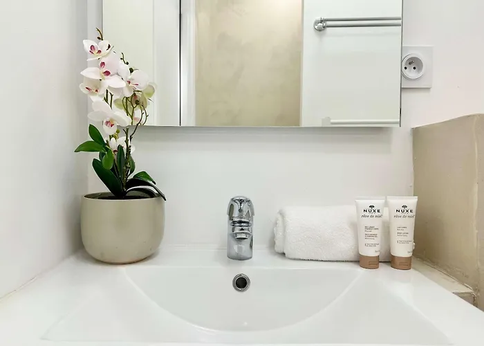 Spacious Family Flat - Le Marais Apartament *