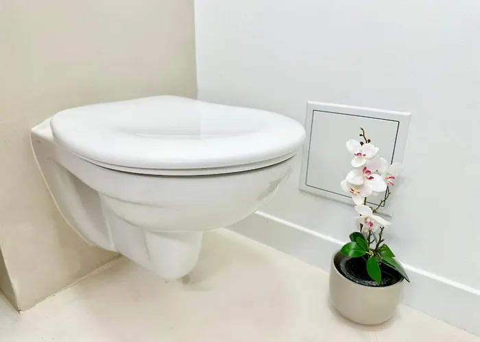 Apartament Spacious Family Flat - Le Marais Paryż